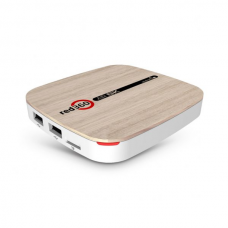 Red 360 Air 8K Android Box
